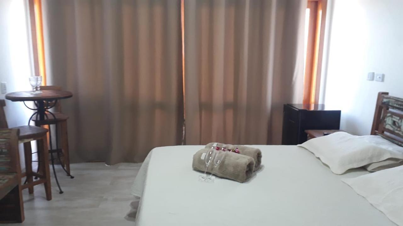 Suites Luma Vista Mar Ilhabela Luaran gambar