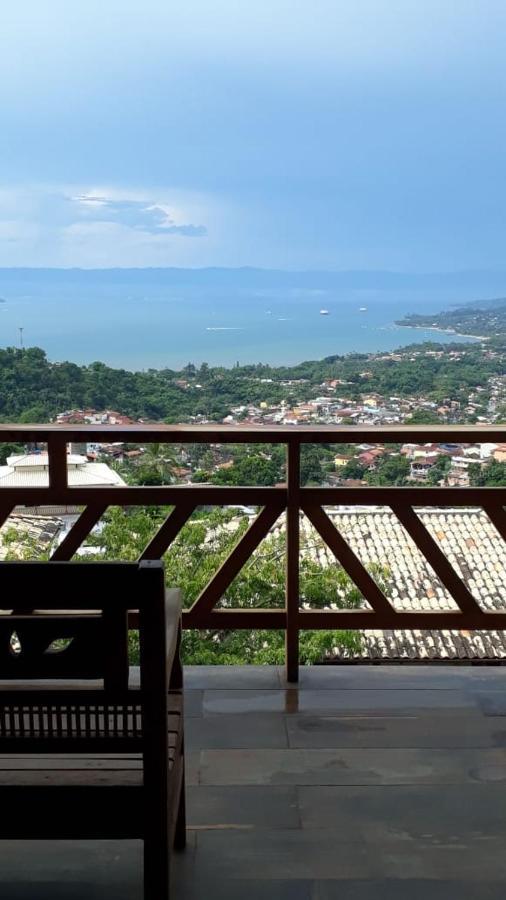 Suites Luma Vista Mar Ilhabela Luaran gambar