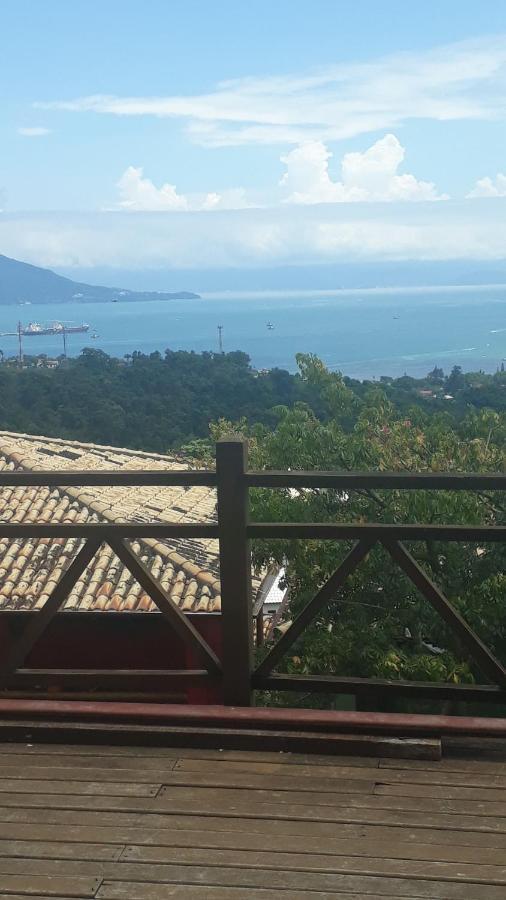Suites Luma Vista Mar Ilhabela Luaran gambar