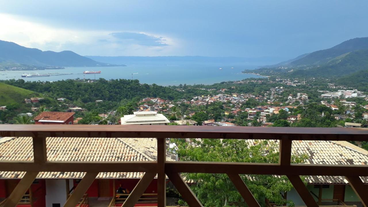 Suites Luma Vista Mar Ilhabela Luaran gambar