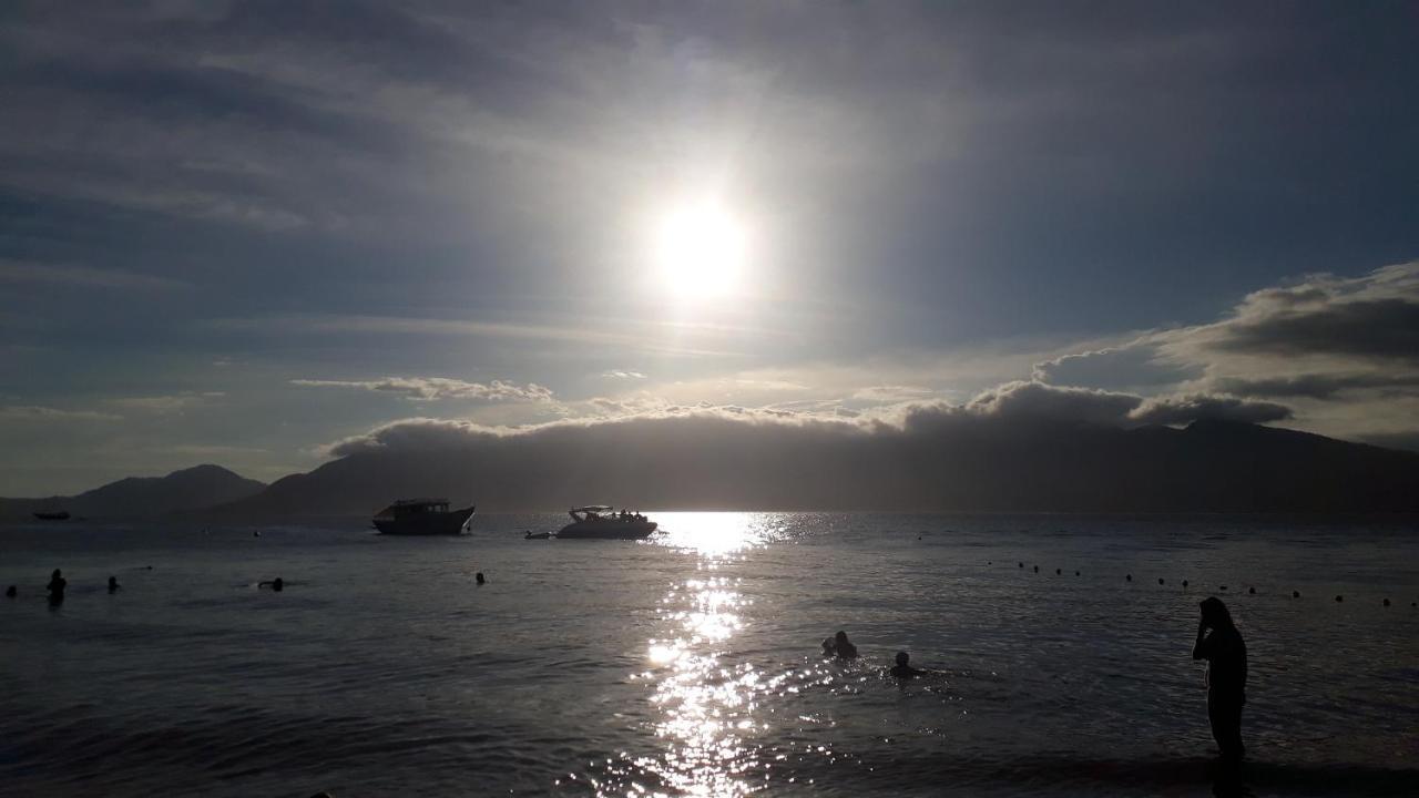 Suites Luma Vista Mar Ilhabela Luaran gambar