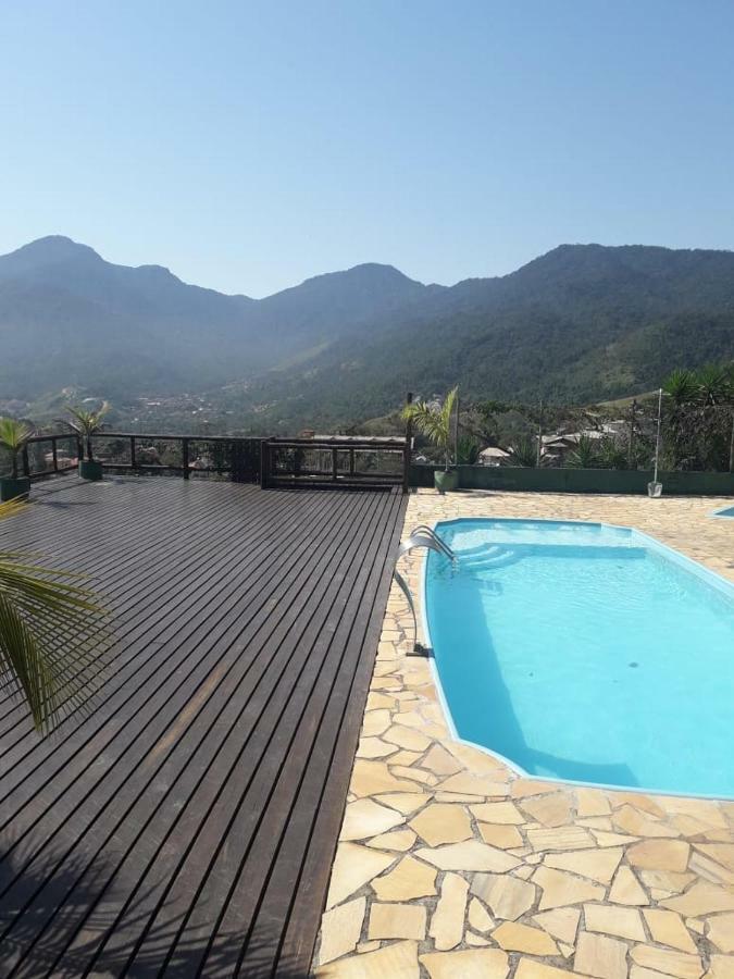 Suites Luma Vista Mar Ilhabela Luaran gambar